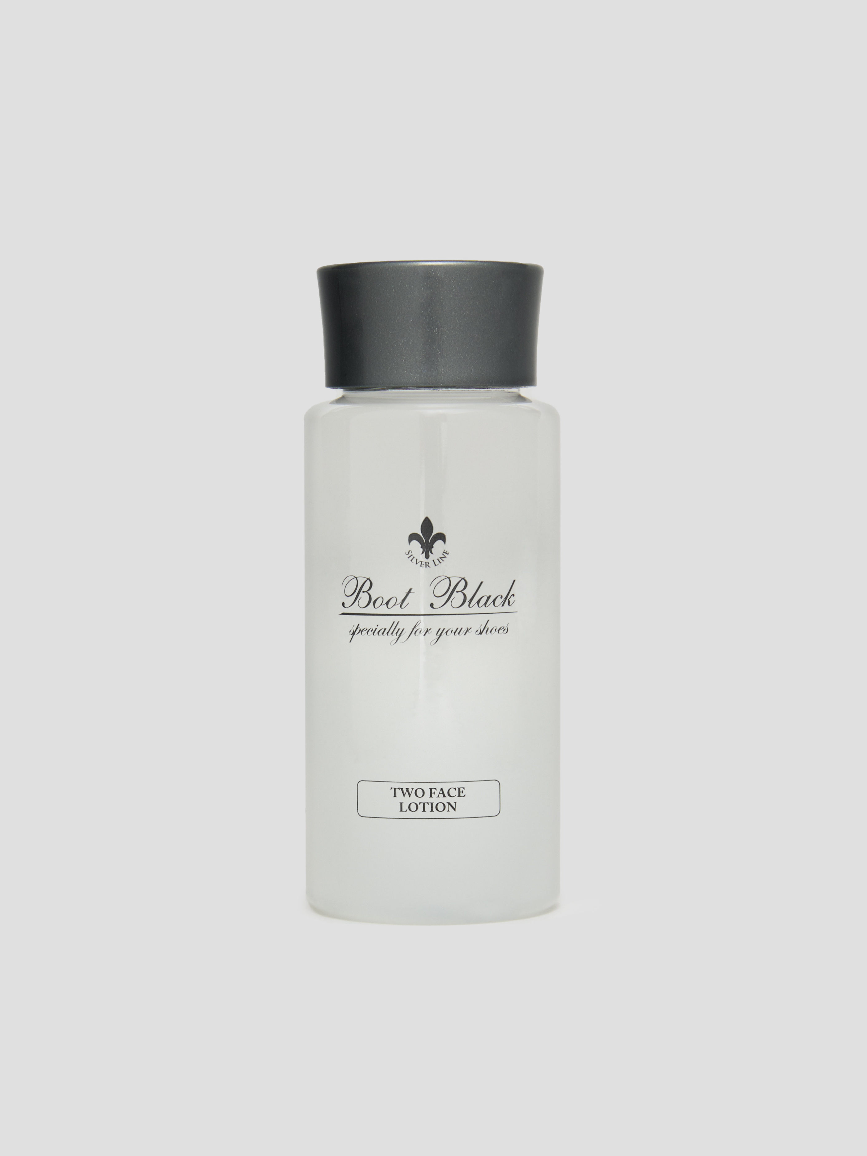 boot black silver two face lotion 스니커즈와 구두